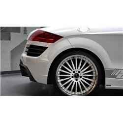 Pare-chocs Arrière PD pour Audi TT 8J