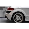 Pare-chocs Arrière PD pour Audi TT 8J