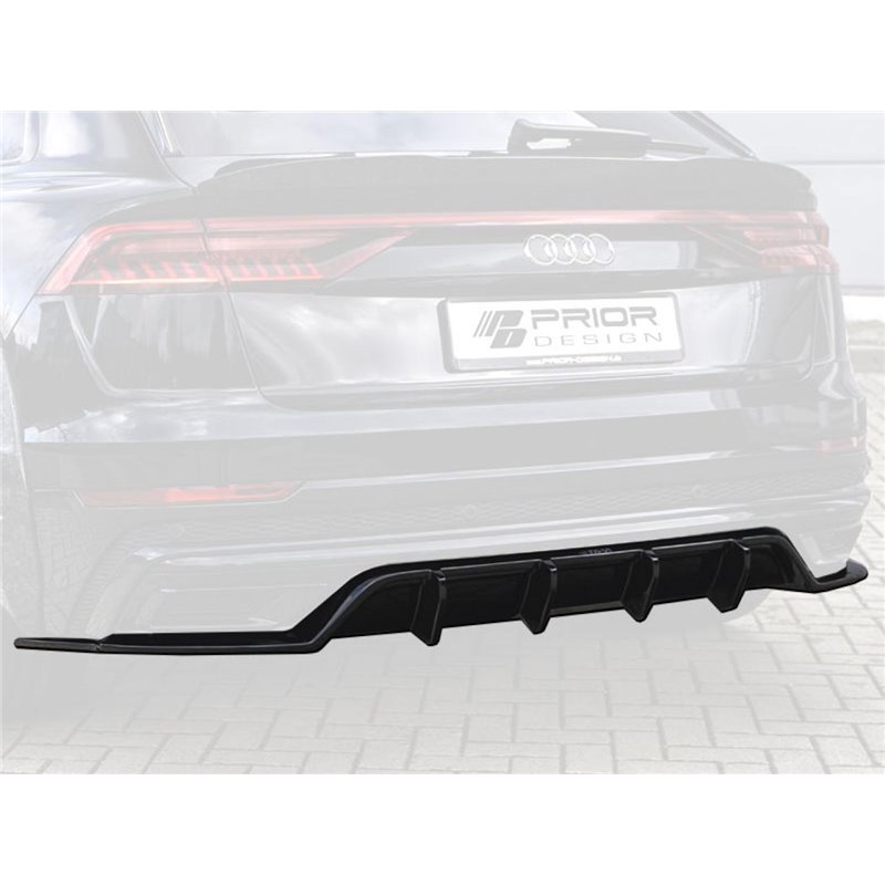 PDQ8 Diffusor for Audi Q8