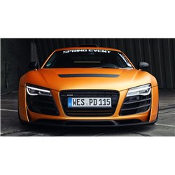 Kit Aérodynamique Élargi PD GT850 pour Audi R8 I [2006-2015]