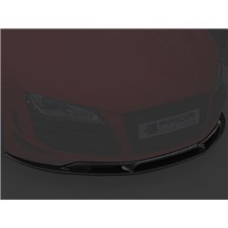 PD GT650 Front Add-On Lip Spoiler for Audi R8 I [2006-2015]