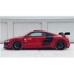 Jupes Latérales PD GT650 pour Audi R8 I [2006-2015]