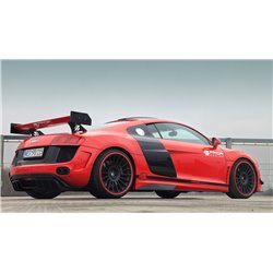 Jupes Latérales PD GT650 pour Audi R8 I [2006-2015]