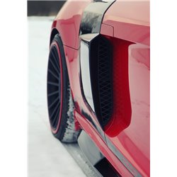PD GT650/GT850 Sideblades for Audi R8 I [2006-2015]