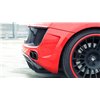 PD GT650/GT850 Rear Intake Inserts incl. Mesh for Audi R8 I [2006-2015]