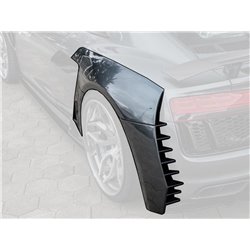 Kit Aérodynamique Élargi PD800 pour Audi R8 4S Coupe/Spyder [2015+]