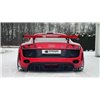 PD GT650 Diffusor for Audi R8 I [2006-2015]