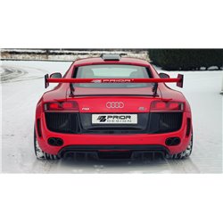 Diffuseur PD GT650 pour Audi R8 I [2006-2015]