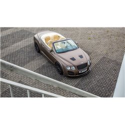 PD Bonnet for Bentley Continental GT/GTC