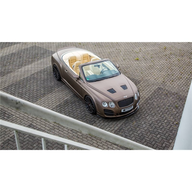 PD Bonnet for Bentley Continental GT/GTC
