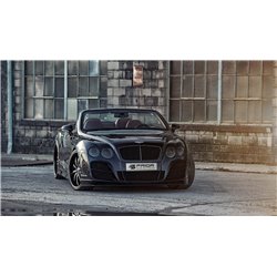 PD Front Bumper for Bentley Continental GT/GTC