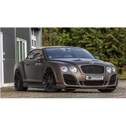 Pare-chocs Avant PD pour Bentley Continental GT/GTC