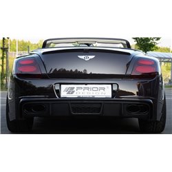 PD Rear Bumper for Bentley Continental GT/GTC