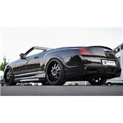 Pare-chocs Arrière PD pour Bentley Continental GT/GTC