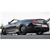 Pare-chocs Arrière PD pour Bentley Continental GT/GTC