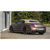 Pare-chocs Arrière PD pour Bentley Continental GT/GTC