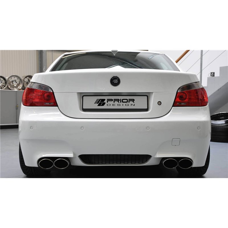 PDM5 Rear Bumper für BMW 5’er E60 Limousine