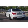 PD7R Rear Bumper incl. Diffusor for BMW 7-Series F01