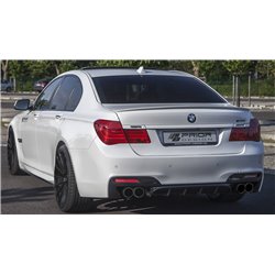 Pare-chocs Arrière PD7R incl. Diffuseur pour BMW Série 7 F01