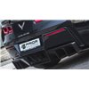 PDR700 Rear Diffusor for Chevrolet Corvette C7