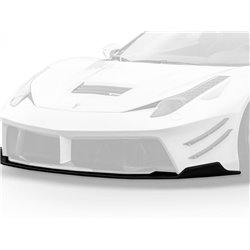 Kit Aérodynamique Élargi PD458 pour Ferrari Italia F458