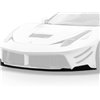 Kit Aérodynamique Élargi PD458 pour Ferrari Italia F458