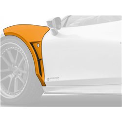 Kit Aérodynamique Élargi PD458 pour Ferrari Italia F458