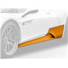 Kit Aérodynamique Élargi PD458 pour Ferrari Italia F458