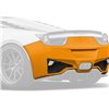 Kit Aérodynamique Élargi PD458 pour Ferrari Italia F458