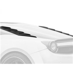 Kit Aérodynamique Élargi PD458 pour Ferrari Italia F458