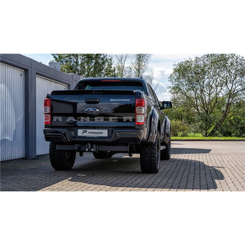 PD Rear Apron for Ford Ranger IV 2011+