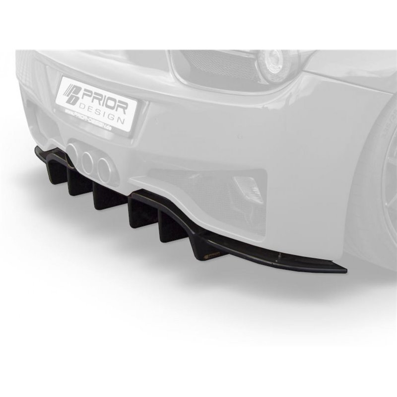 PD458 Diffusor for PD458 Rear Bumper for Ferrari Italia F458