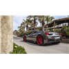 Diffuseur PD458 pour Pare-chocs Arrière PD458 pour Ferrari Italia F458