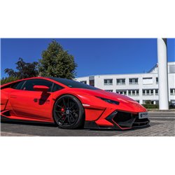 PDLP610WB Widenings 8 pcs. for Lamborghini Huracán