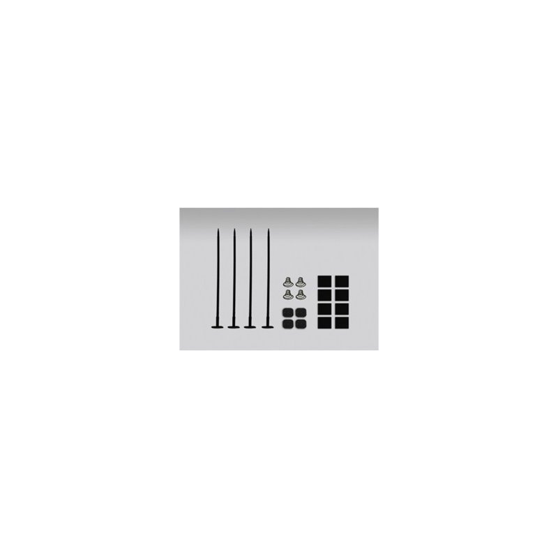 SET DE CLOU FIXATION VENTILATEUR MISHIMOTO