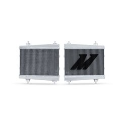 RADIATEURS AUXILIAIRES ALUMINIUM PERFORMANCE BMW G8X M3/M4 2021+ - MISHIMOTO
