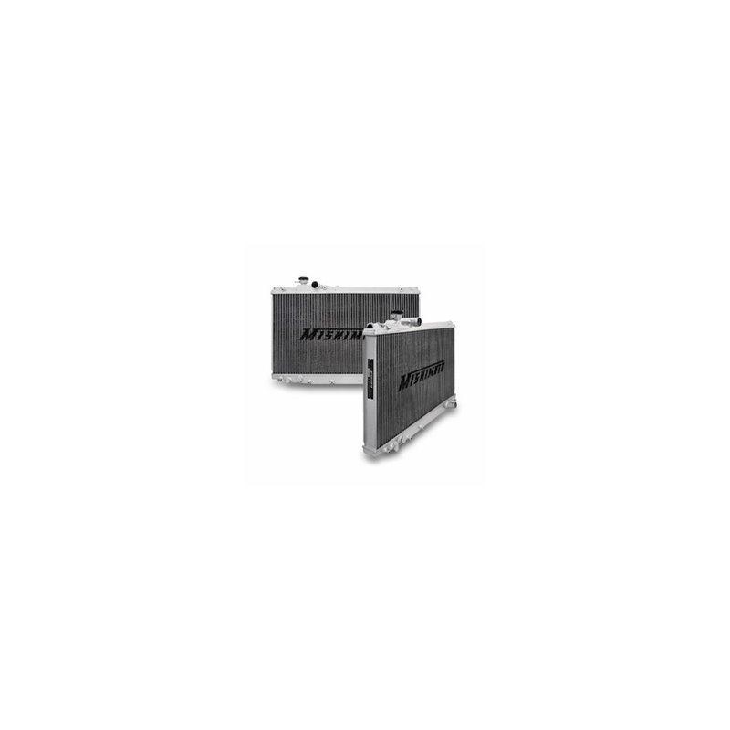 RADIATEUR ALUMINIUM SUPRA MK4 2JZ MISHIMOTO