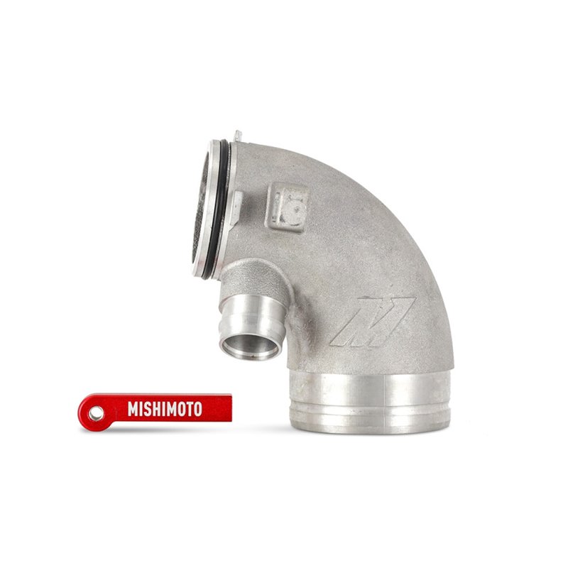 TURBO INLET PIPE VOLKSWAGEN GTI/GOLF/R AUDI A3 1.8T/2.0T MQB 2015+ - MISHIMOTO