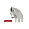 TURBO INLET PIPE VOLKSWAGEN GTI/GOLF/R AUDI A3 1.8T/2.0T MQB 2015+ - MISHIMOTO