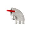 TURBO INLET PIPE VOLKSWAGEN GTI/GOLF/R AUDI A3 1.8T/2.0T MQB 2015+ - MISHIMOTO