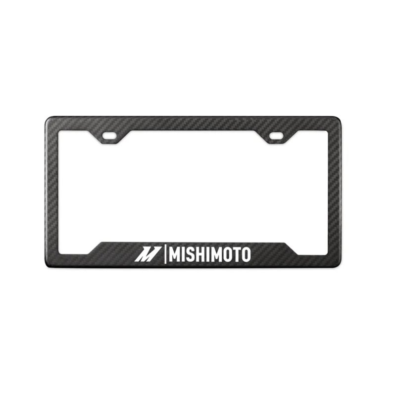SUPPORT DE PLAQUE D'IMMATRICULATION - MISHIMOTO