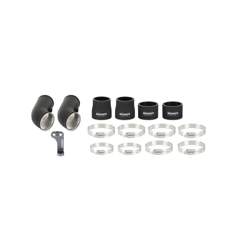 CHARGE PIPES BMW F1X M5/M6 2012-2018 - MISHIMOTO