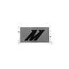 RADIATEUR ALUMINIUM FOCUS RS MISHIMOTO