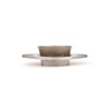 ADAPTATEUR 3" DOWNPIPE CATBACK SUBARU MISHIMOTO