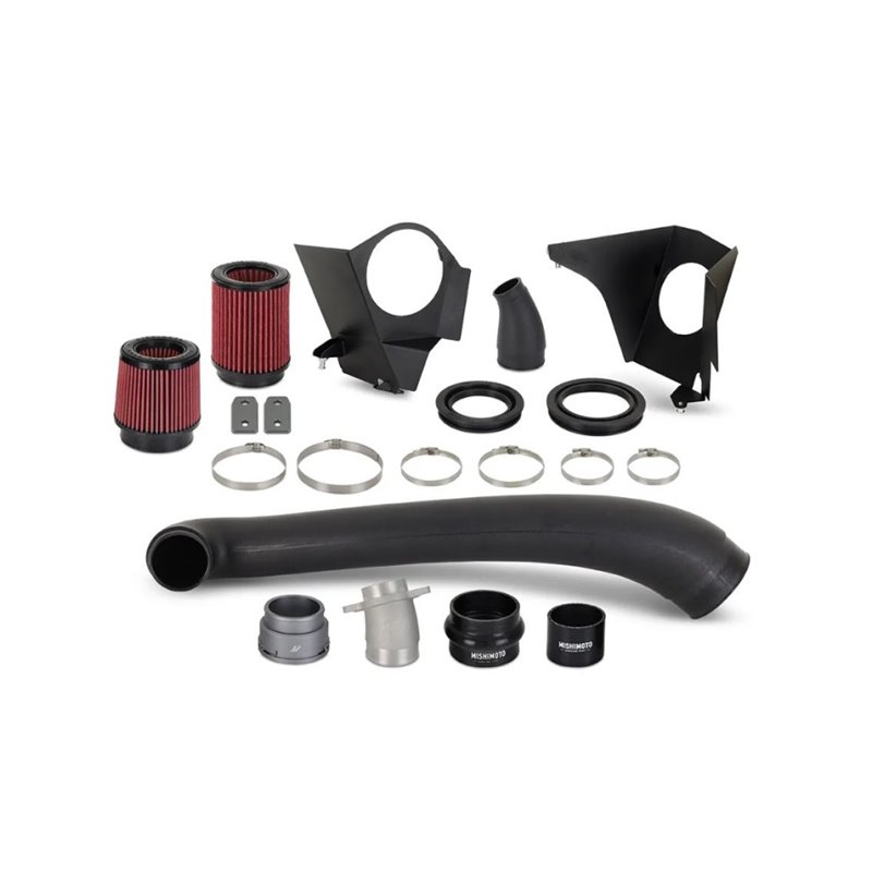 KIT ADMISSION OUVERTE PERFORMANCE BMW G8X M3/M4 2021+ - MISHIMOTO