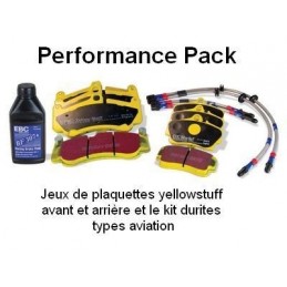 Pack Performance pour...