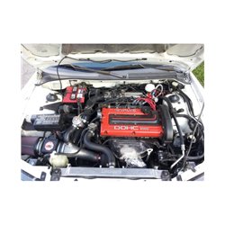 RADIATEUR PERFORMANCE ALUMINIUM MITSUBISHI ECLIPSE 1995-1999 TURBO - MISHIMOTO