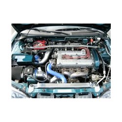 RADIATEUR PERFORMANCE ALUMINIUM MITSUBISHI ECLIPSE 1995-1999 TURBO - MISHIMOTO