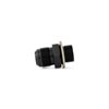 RACCORD M20X10AN PLAQUE SANDWICH MISHIMOTO