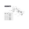 INLET PIPE TURBO HONDA CIVIC TYPE R 2017+ MISHIMOTO